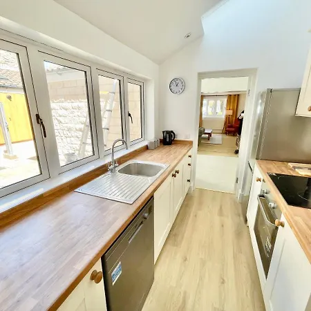 The Annex - With Parking Holiday home Helmsley