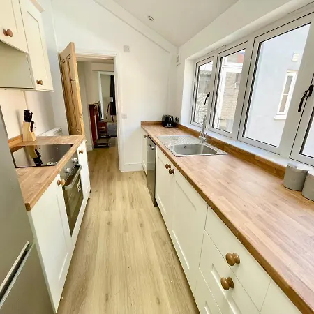 Holiday home The Annex - With Parking *