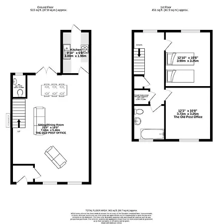 The Annex - With Parking * Helmsley