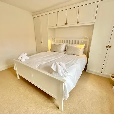 Holiday home The Annex - With Parking *