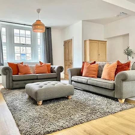 The Annex - With Parking Holiday home Helmsley