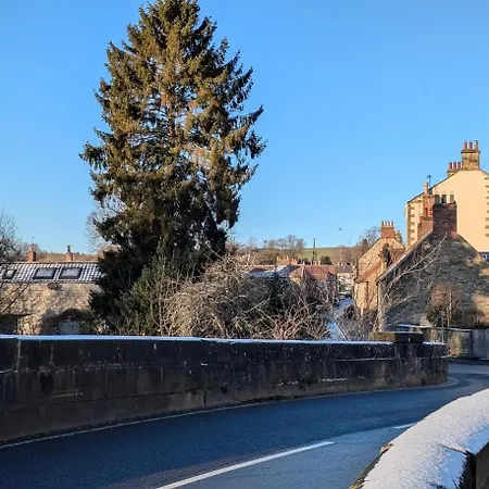 The Annex - With Parking Holiday home Helmsley