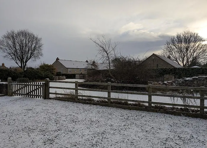 The Annex - With Parking Helmsley